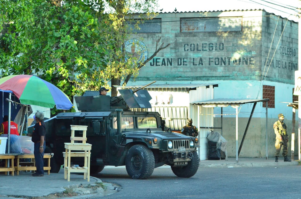 Continúa operativo de intervención en colonia Guayacán, de Soyapango, y otras 17 aledañas continua-operativo-de-intervencion-en-colonia-guayacan-de-soyapango-y-otras-17-aledanas